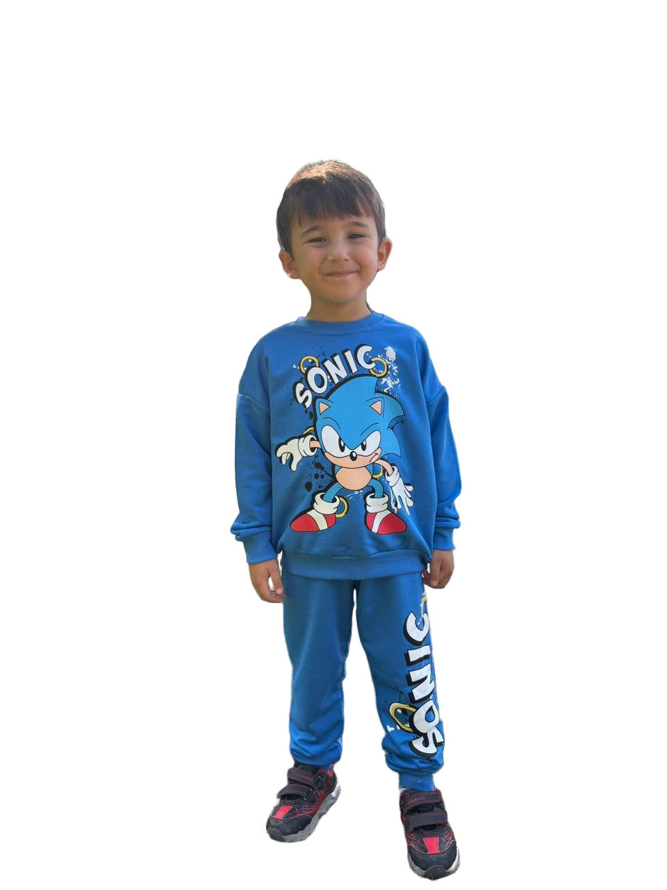Ensemble Enfant Sonic
