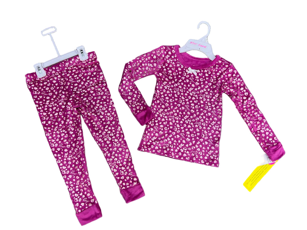Pijama Fille