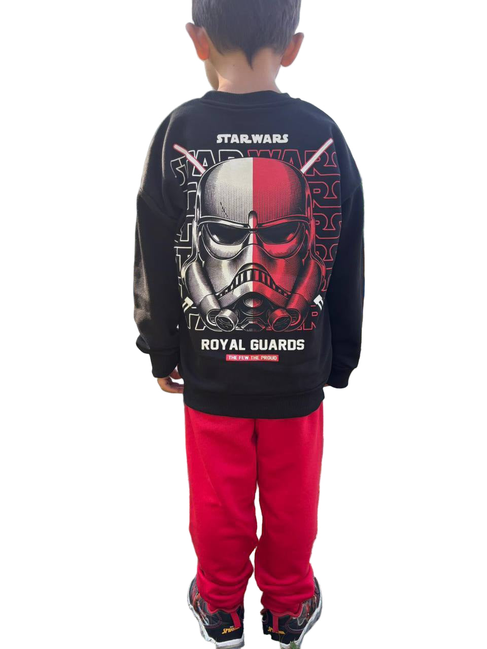 Ensemble Enfant Sonic Speed