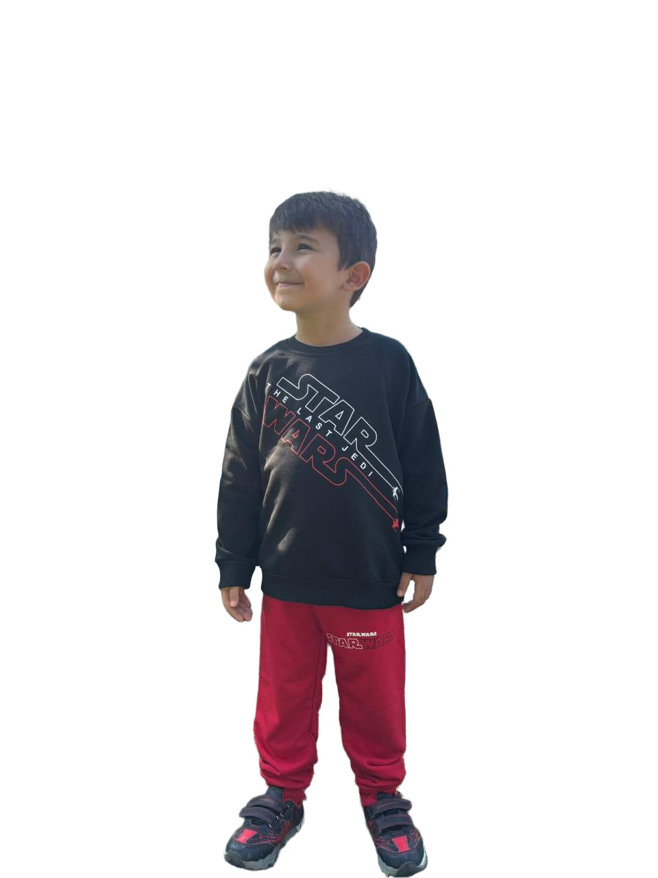 Ensemble Enfant Sonic Speed