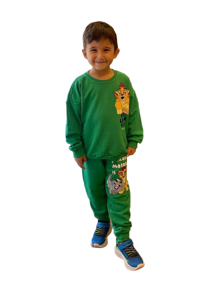 Ensemble Enfant Hakuna Matata