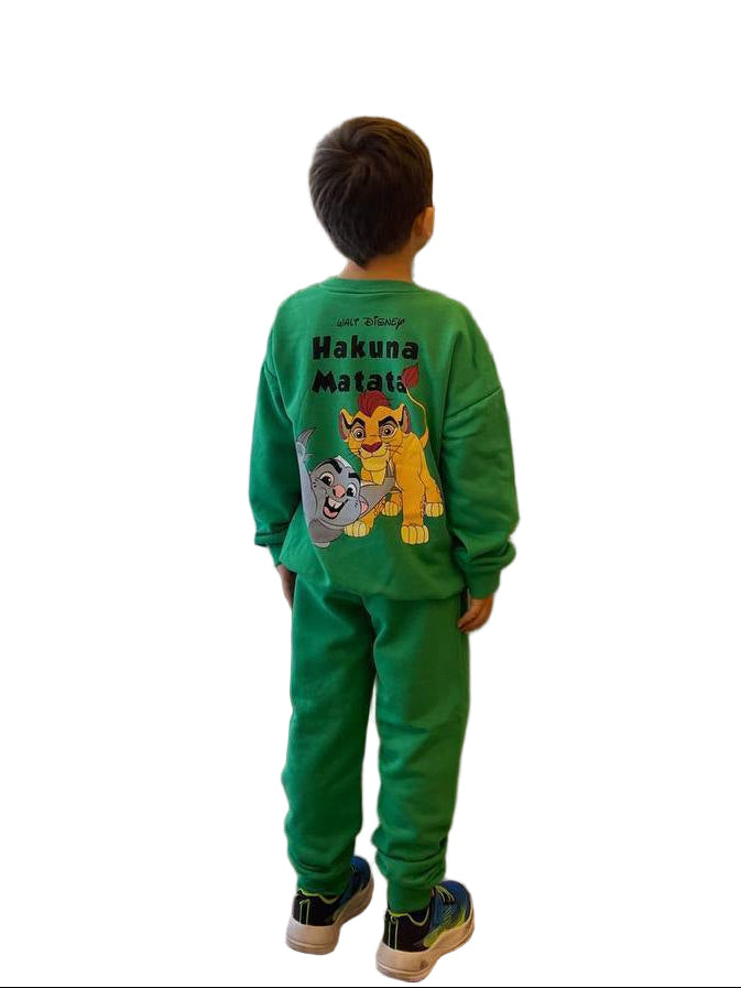 Ensemble Enfant Hakuna Matata