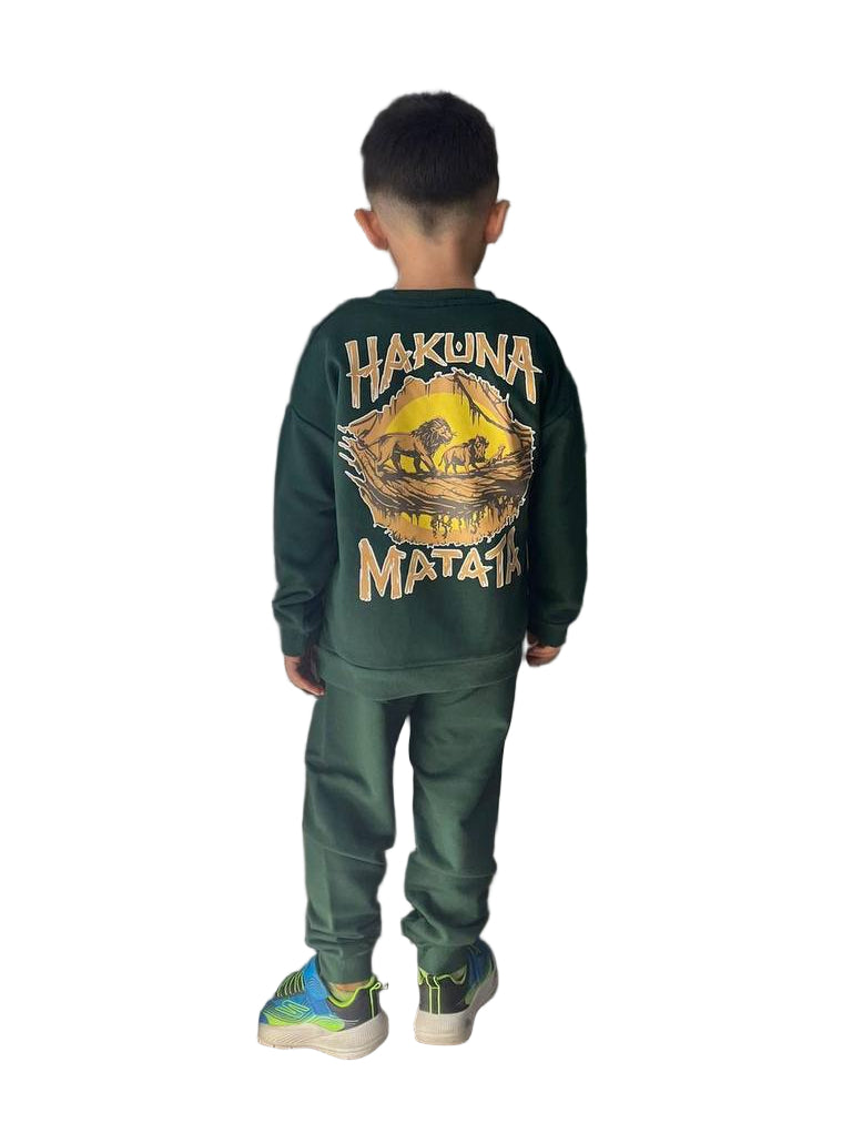 Ensemble Enfant Hakuna Matata 2