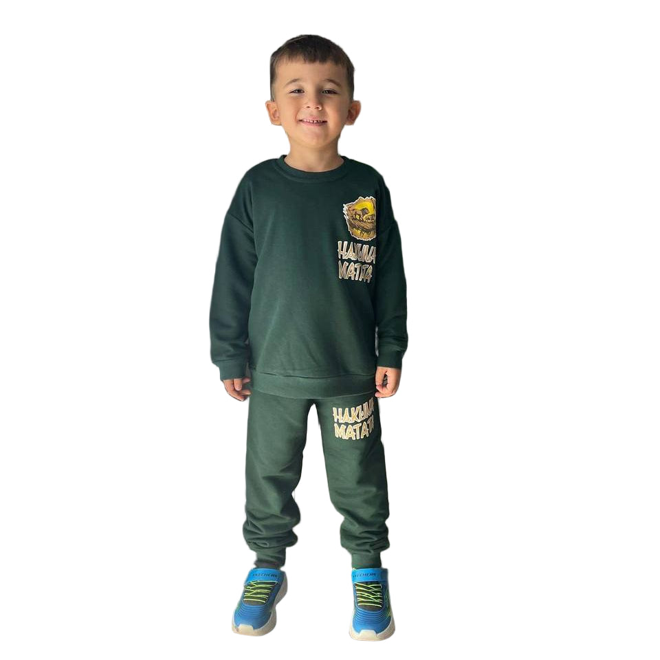 Ensemble Enfant Hakuna Matata 2