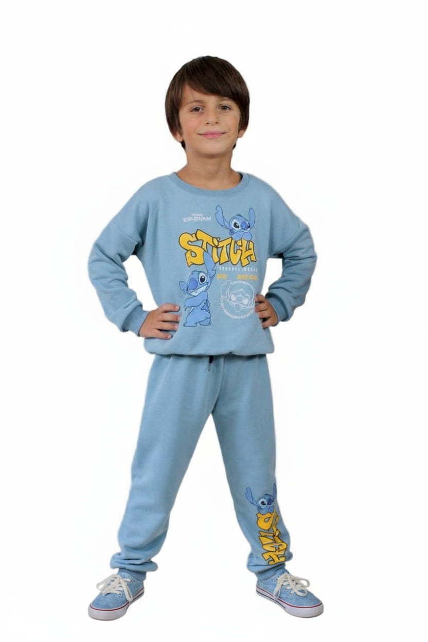 Ensemble Enfant Stitch