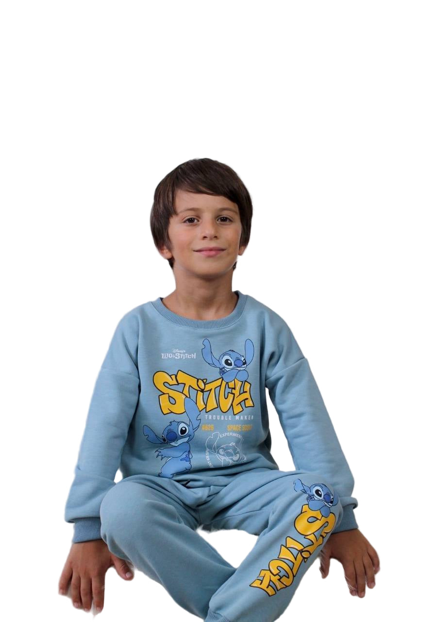 Ensemble Enfant Stitch