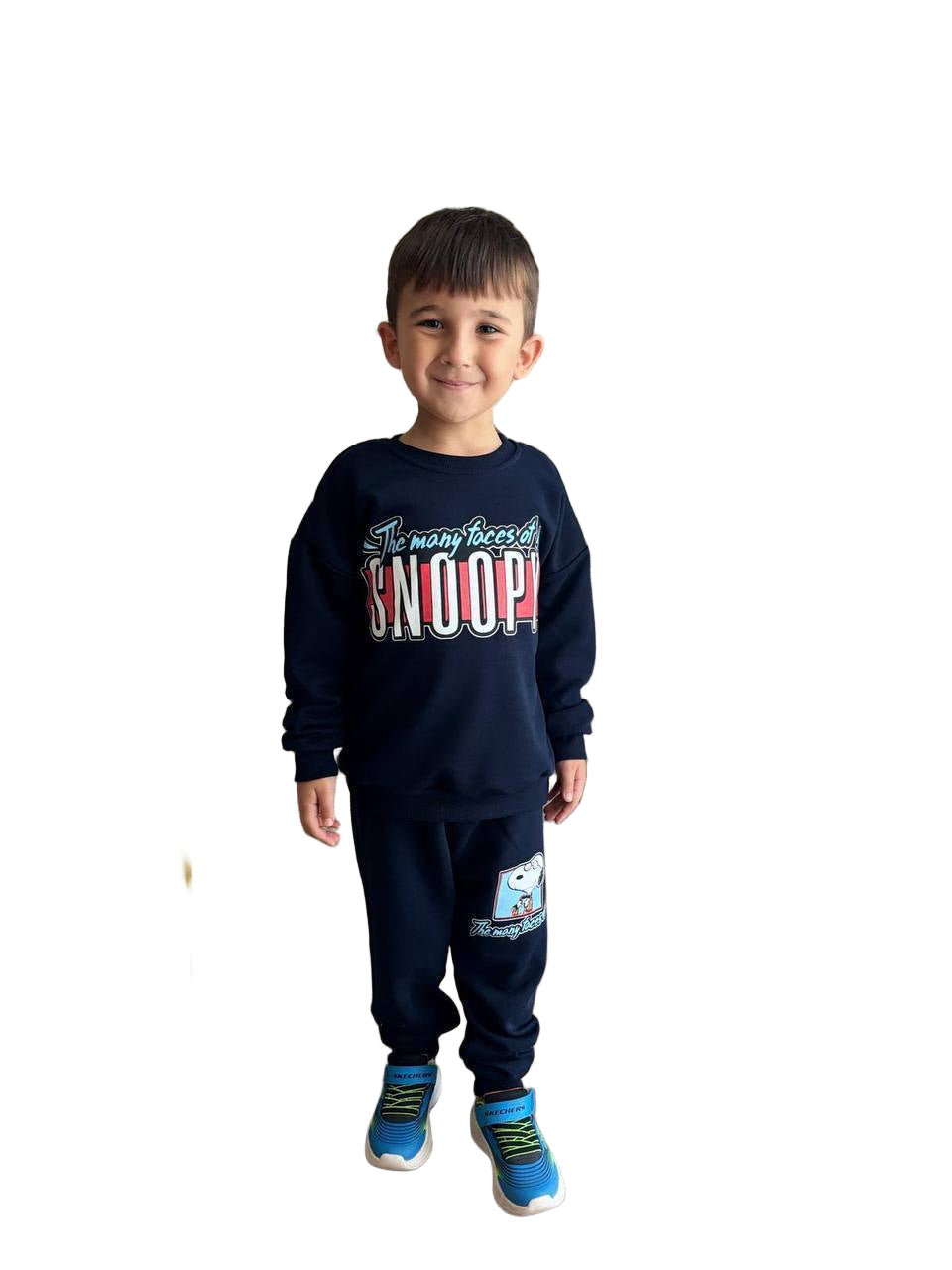 Ensemble Enfant Snoopy