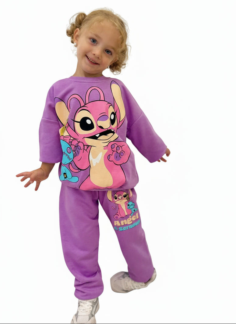 Ensemble Enfant Angel