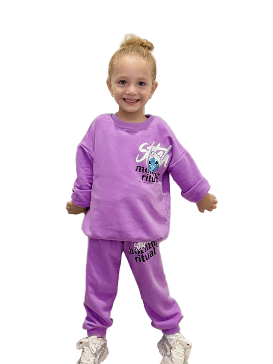 Ensemble Enfant Stitch Weekend Vibes