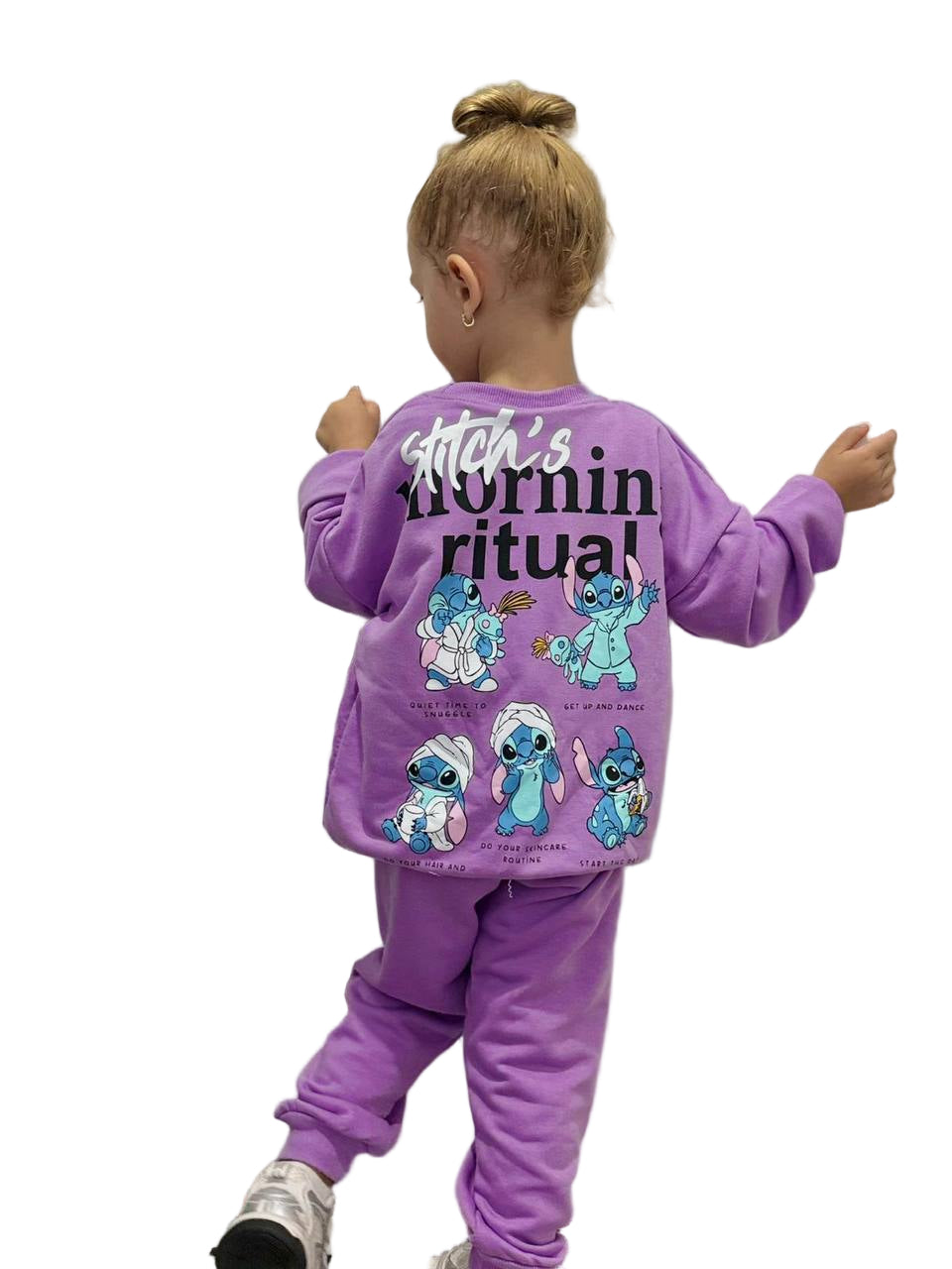 Ensemble Enfant Stitch Weekend Vibes