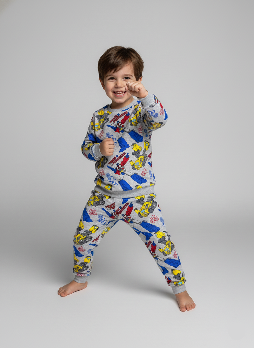 Pyjama Transformers