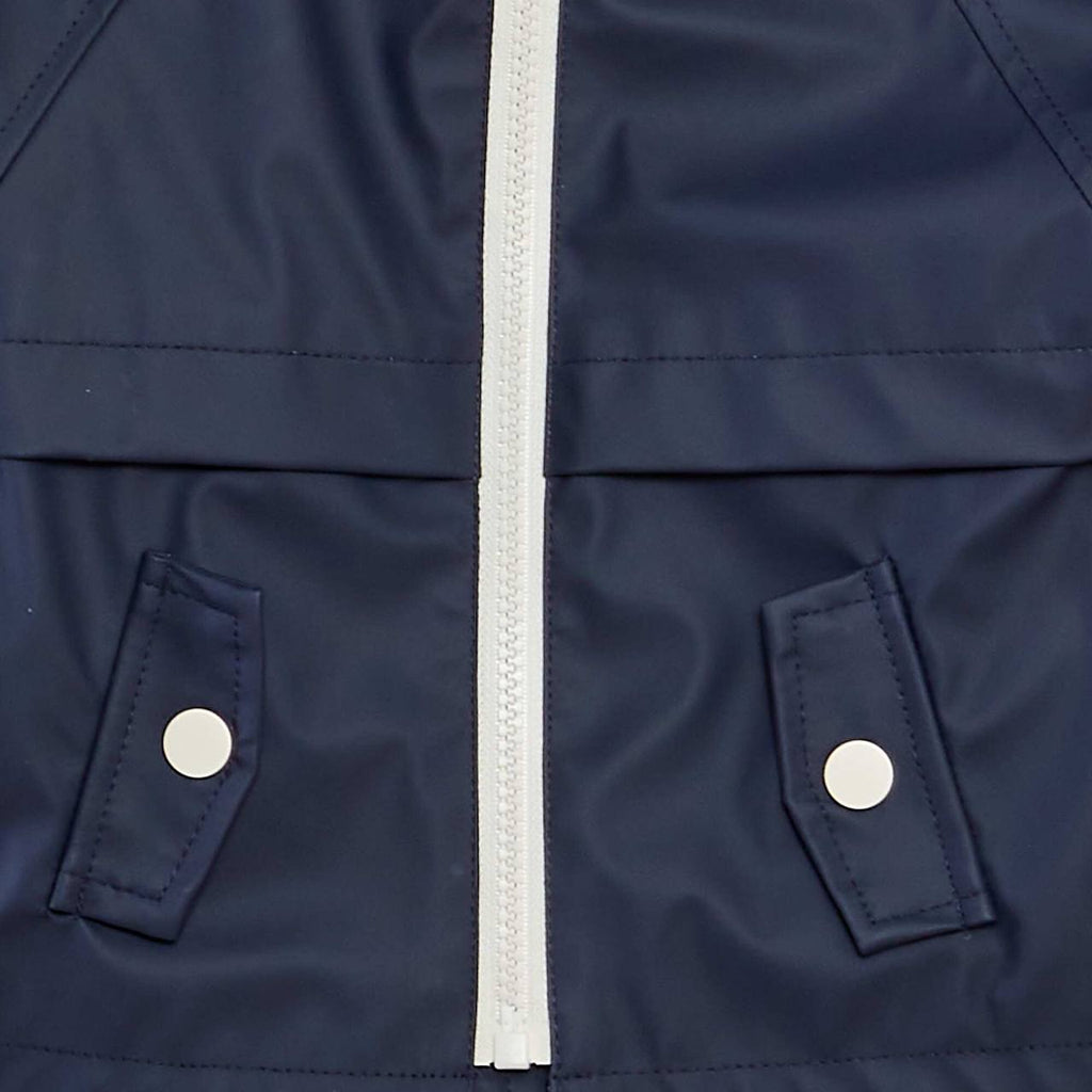 Parka à capuche MARINE