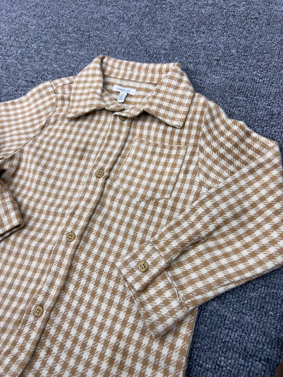 Full Outfit Gelee - Jean - Chemise