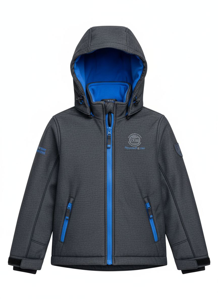 Veste Impermeable Garçon