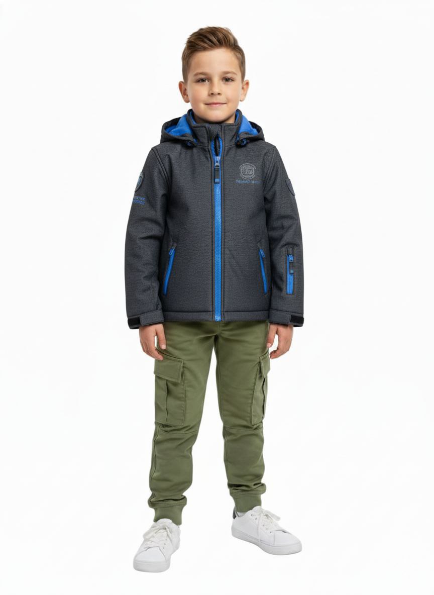 Veste Impermeable Garçon