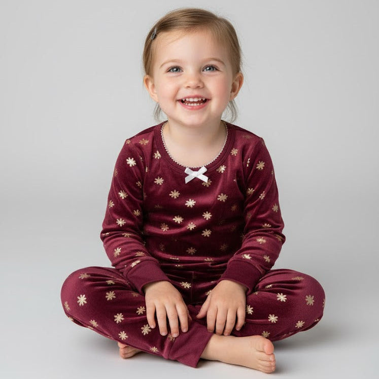 Pijama Fille