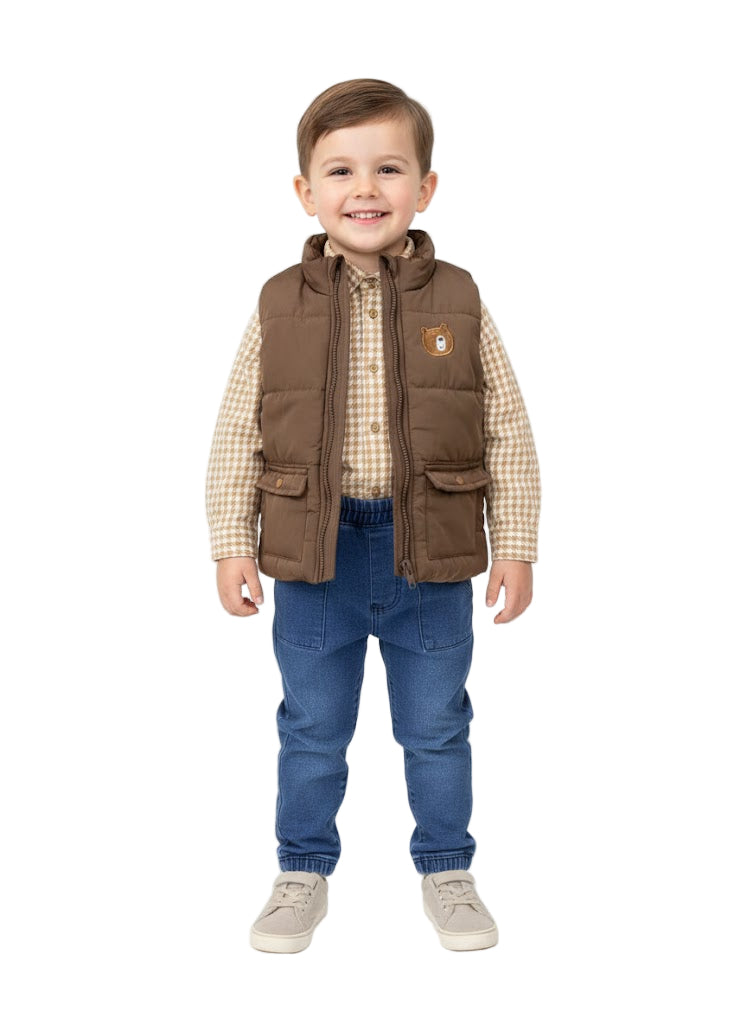 Full Outfit Gelee - Jean - Chemise